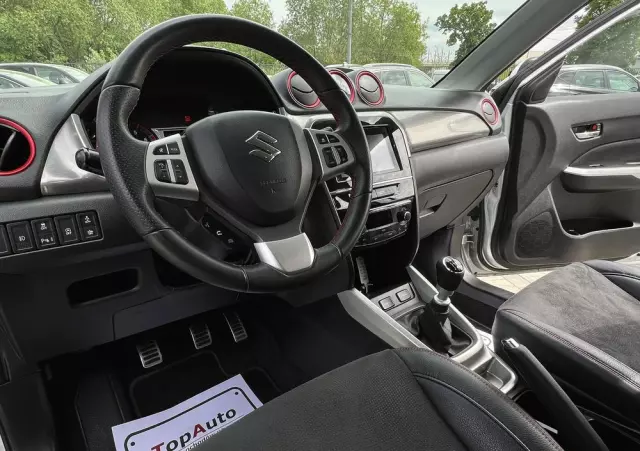 SUZUKI Vitara 1.4 Boosterjet Premium 2WD