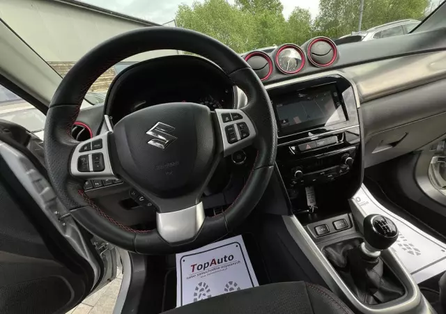 SUZUKI Vitara 1.4 Boosterjet Premium 2WD