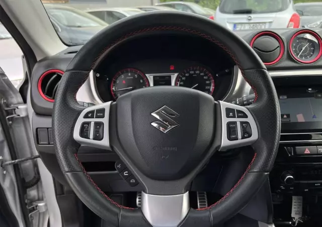 SUZUKI Vitara 1.4 Boosterjet Premium 2WD