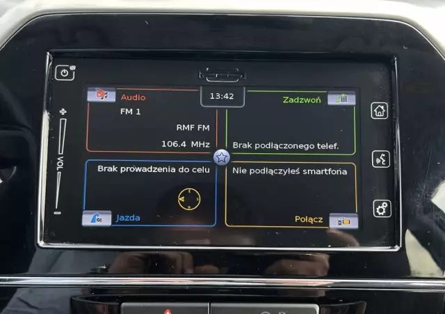 SUZUKI Vitara 1.4 Boosterjet Premium 2WD