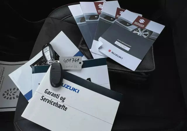 SUZUKI Vitara 1.4 Boosterjet Premium 2WD