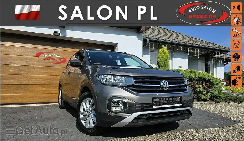 VOLKSWAGEN T-Cross 