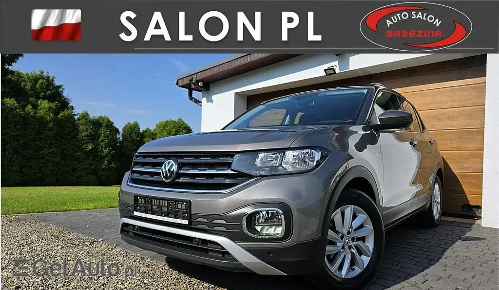 VOLKSWAGEN T-Cross 