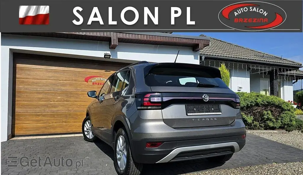 VOLKSWAGEN T-Cross 