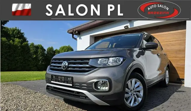 VOLKSWAGEN T-Cross 