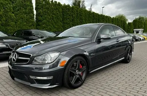 MERCEDES-BENZ Klasa C 