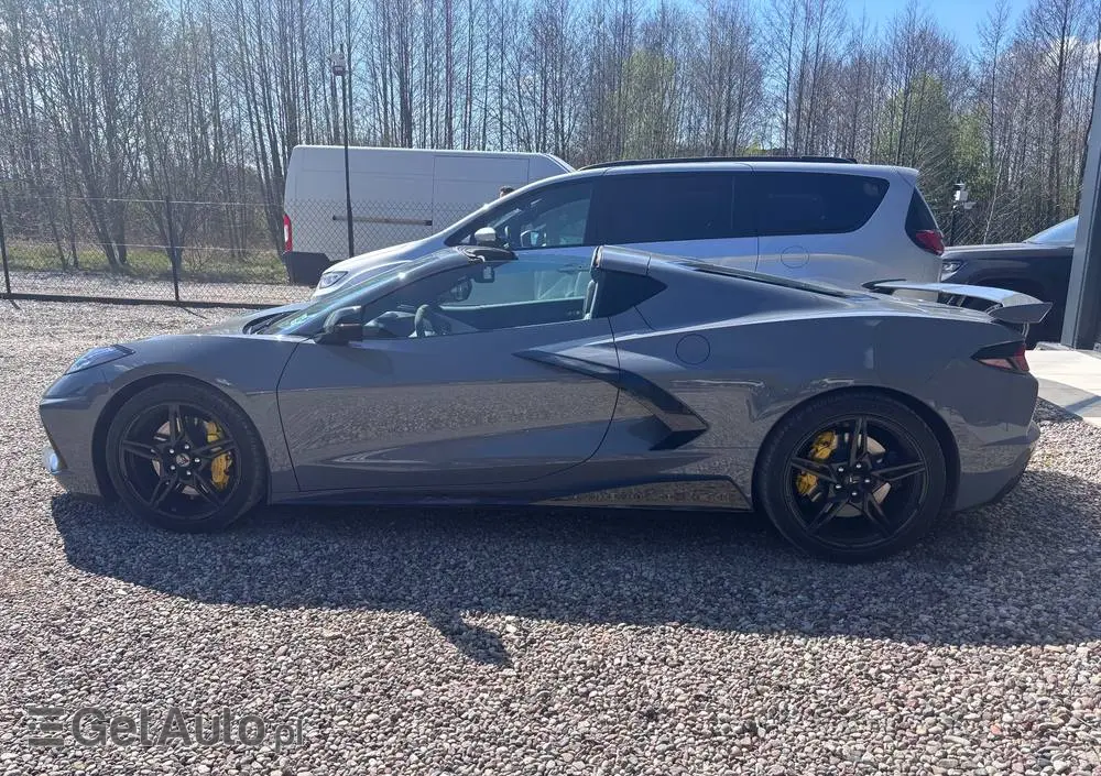 CHEVROLET Corvette Stingray 2LT 6.2 V8 Automatik