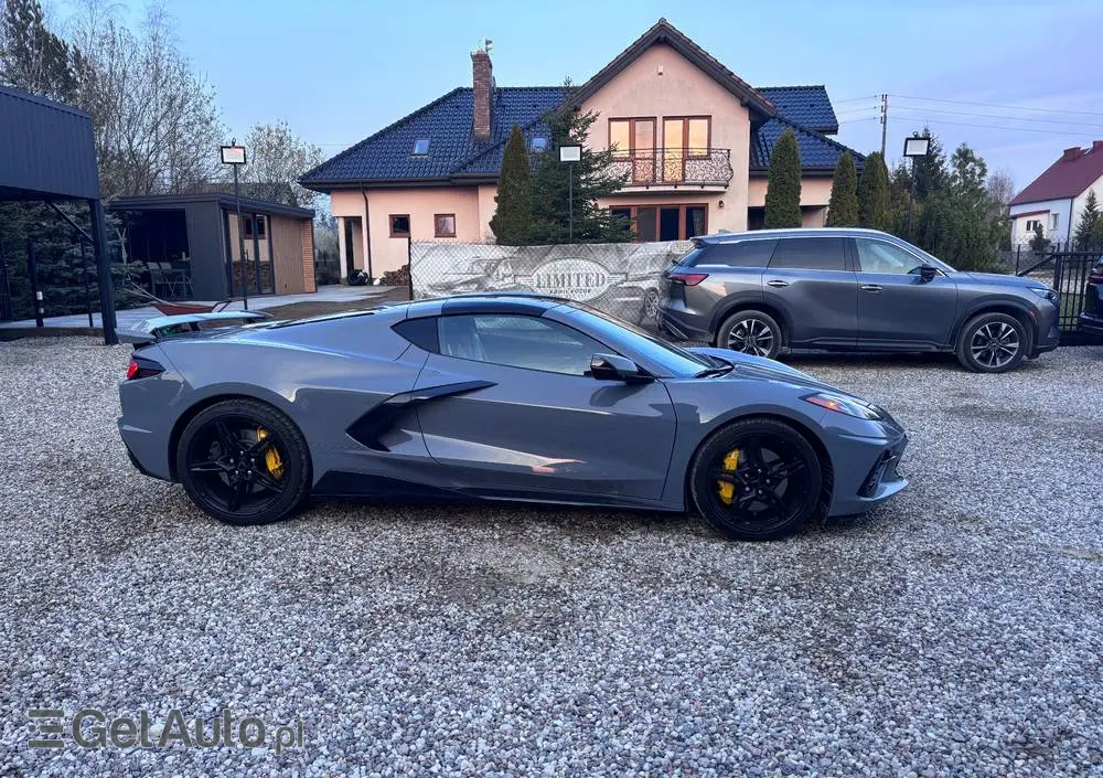 CHEVROLET Corvette Stingray 2LT 6.2 V8 Automatik