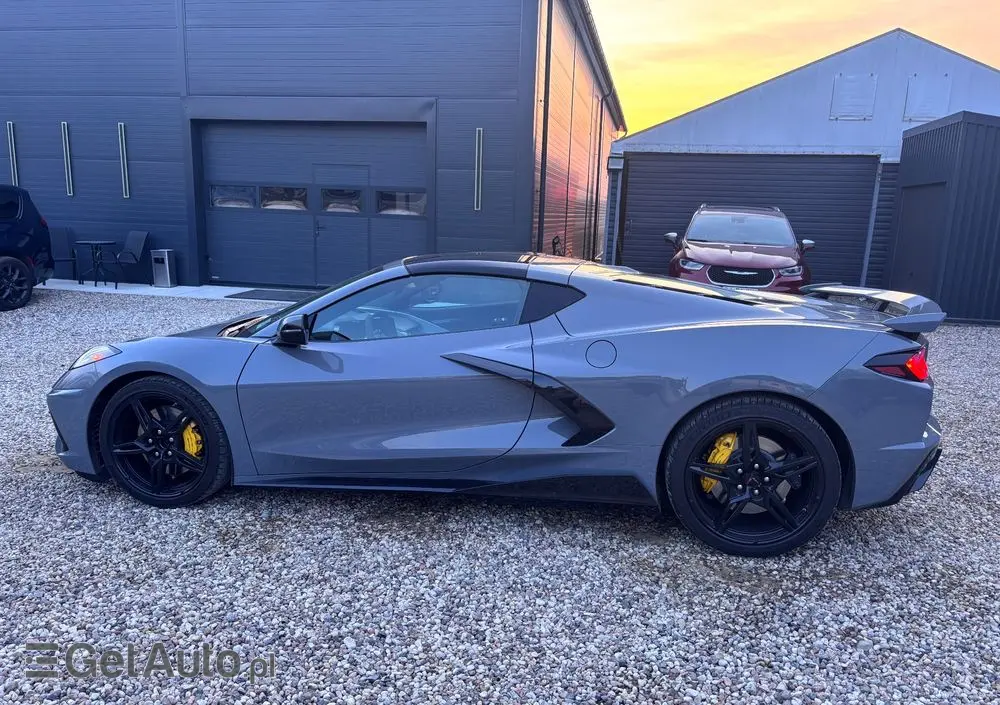 CHEVROLET Corvette Stingray 2LT 6.2 V8 Automatik