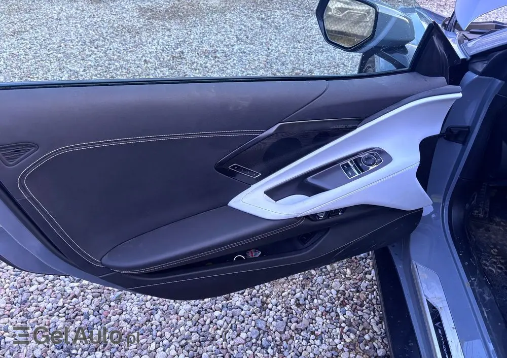 CHEVROLET Corvette Stingray 2LT 6.2 V8 Automatik