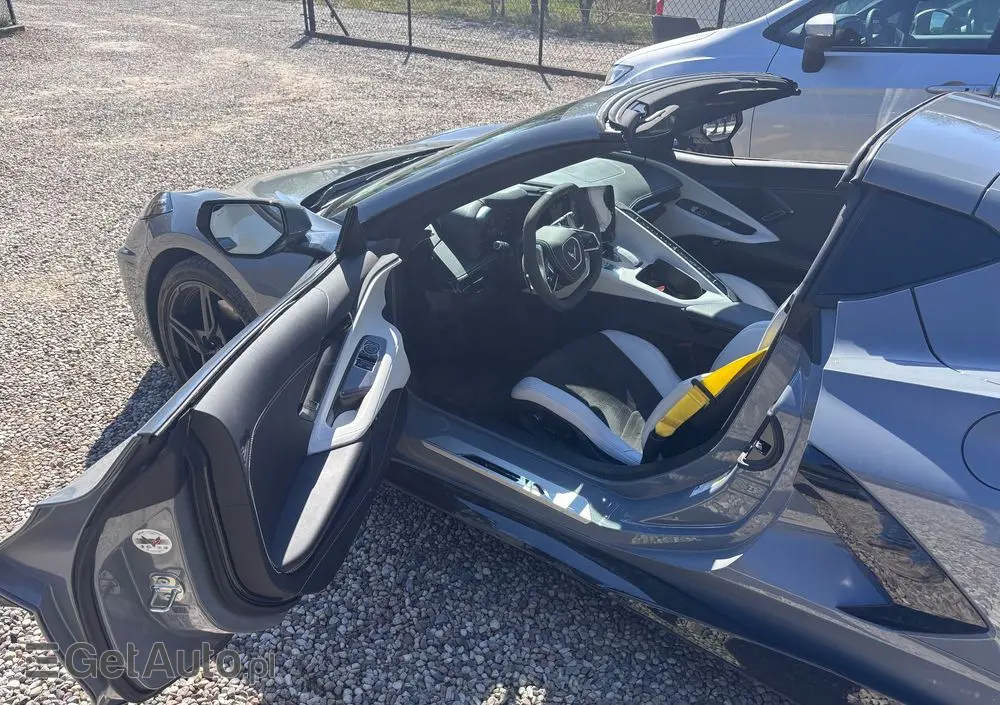 CHEVROLET Corvette Stingray 2LT 6.2 V8 Automatik