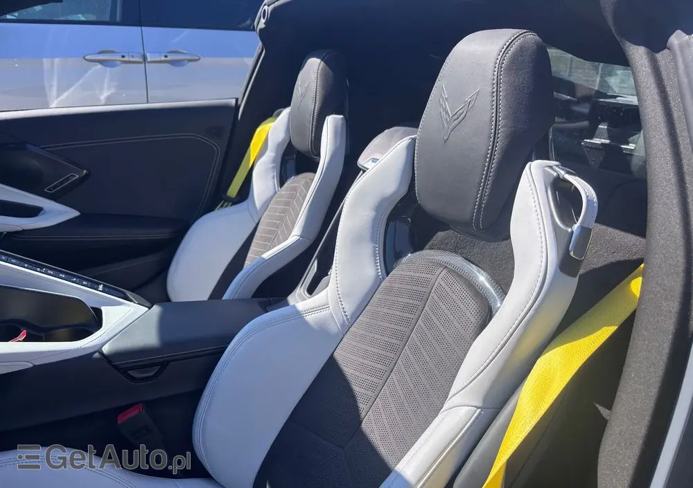 CHEVROLET Corvette Stingray 2LT 6.2 V8 Automatik