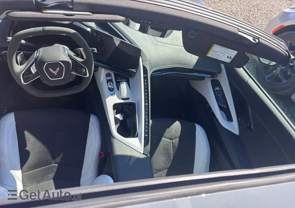 CHEVROLET Corvette Stingray 2LT 6.2 V8 Automatik