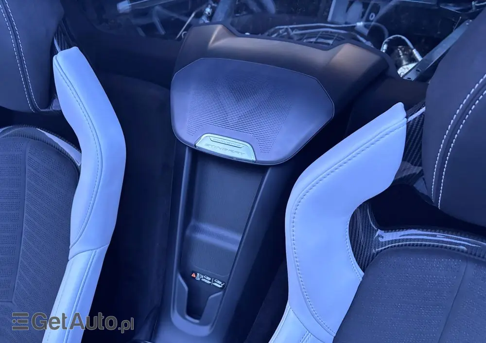 CHEVROLET Corvette Stingray 2LT 6.2 V8 Automatik