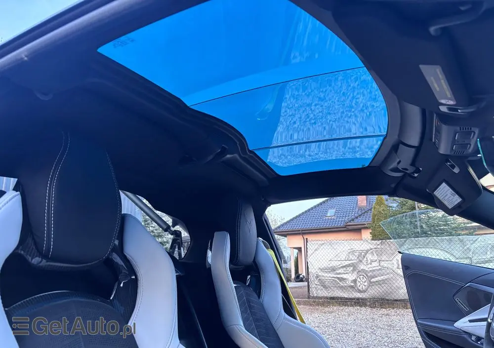 CHEVROLET Corvette Stingray 2LT 6.2 V8 Automatik