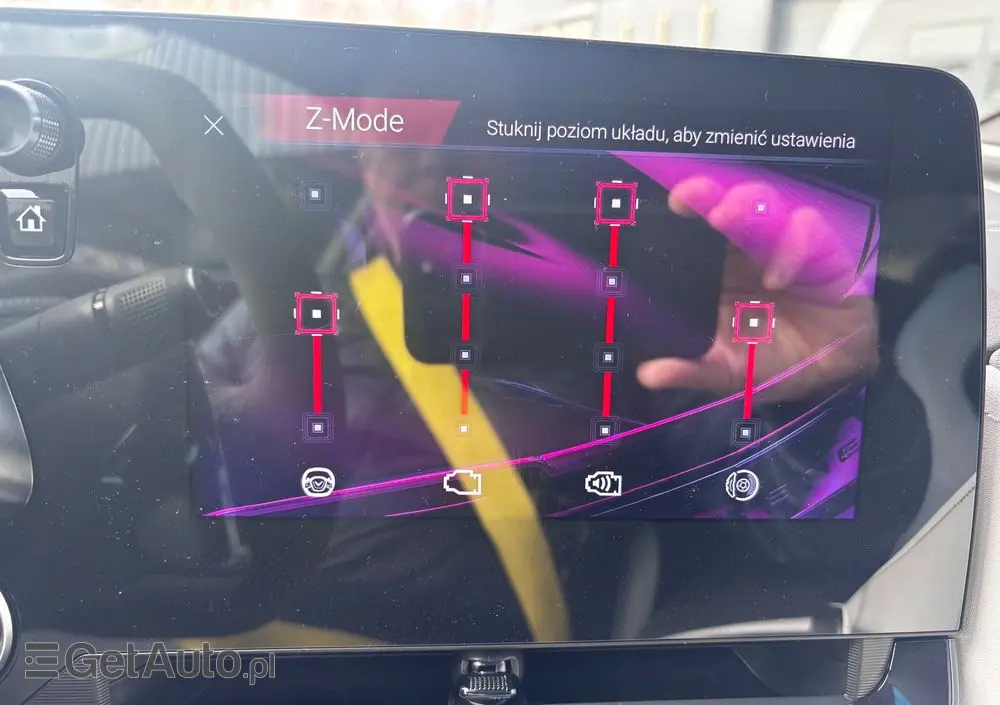 CHEVROLET Corvette Stingray 2LT 6.2 V8 Automatik