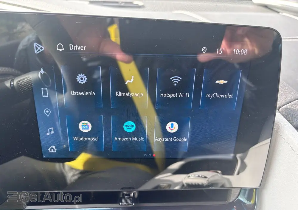 CHEVROLET Corvette Stingray 2LT 6.2 V8 Automatik