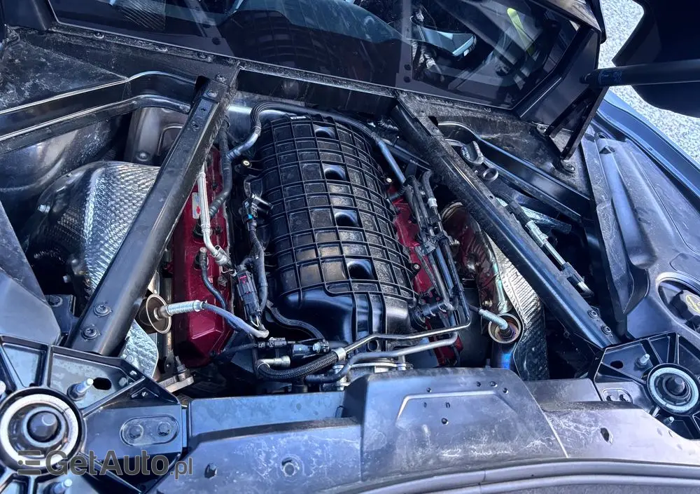 CHEVROLET Corvette Stingray 2LT 6.2 V8 Automatik