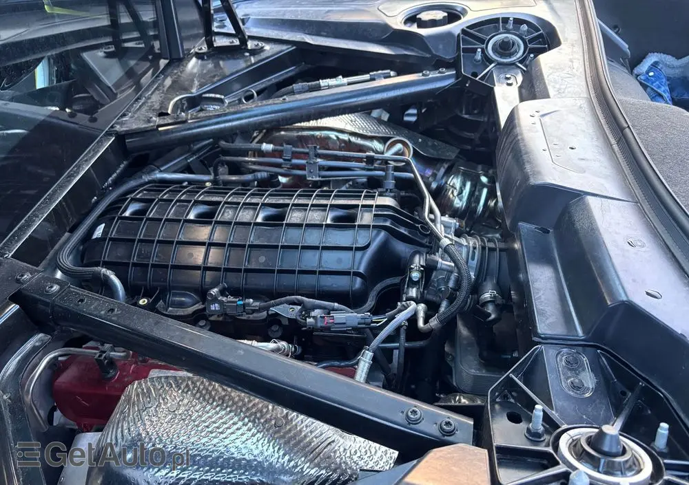 CHEVROLET Corvette Stingray 2LT 6.2 V8 Automatik