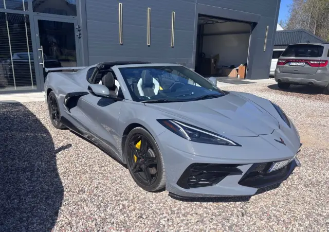 CHEVROLET Corvette Stingray 2LT 6.2 V8 Automatik