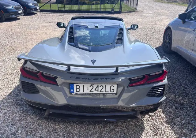 CHEVROLET Corvette Stingray 2LT 6.2 V8 Automatik