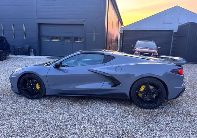 CHEVROLET Corvette Stingray 2LT 6.2 V8 Automatik