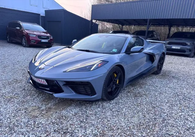 CHEVROLET Corvette Stingray 2LT 6.2 V8 Automatik