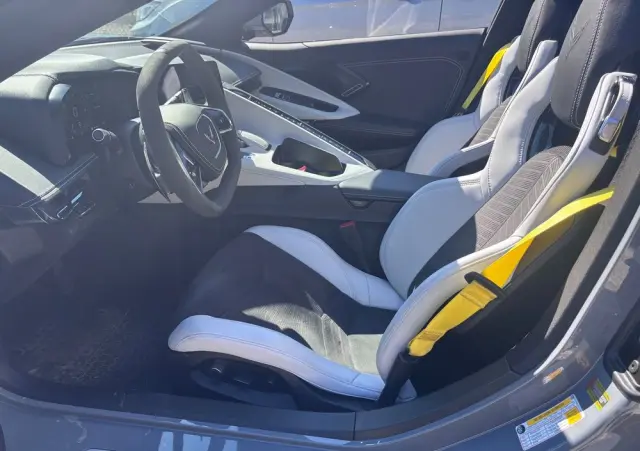 CHEVROLET Corvette Stingray 2LT 6.2 V8 Automatik