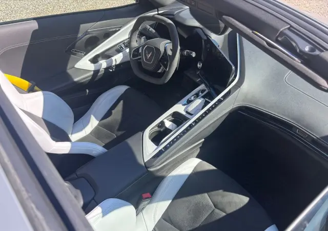 CHEVROLET Corvette Stingray 2LT 6.2 V8 Automatik