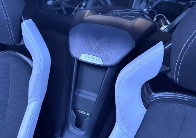 CHEVROLET Corvette Stingray 2LT 6.2 V8 Automatik