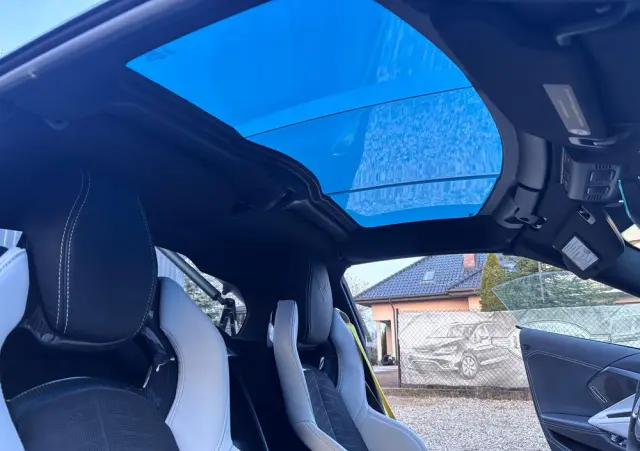 CHEVROLET Corvette Stingray 2LT 6.2 V8 Automatik