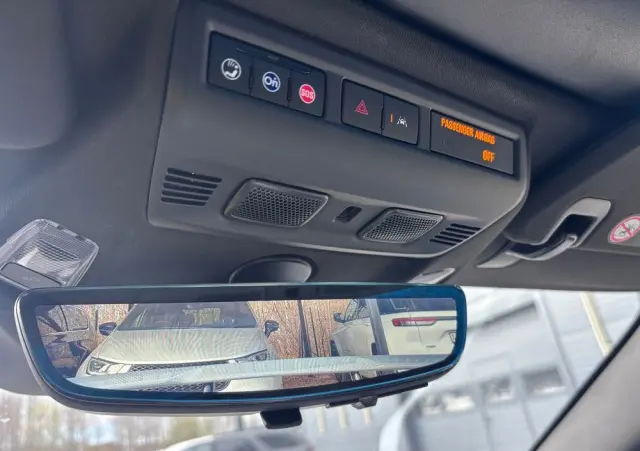 CHEVROLET Corvette Stingray 2LT 6.2 V8 Automatik