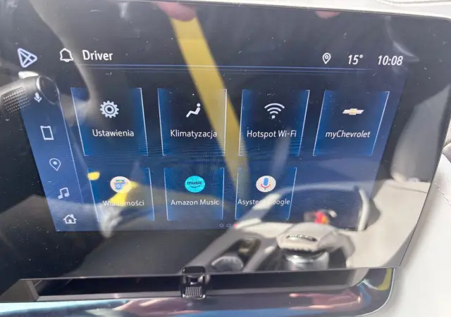 CHEVROLET Corvette Stingray 2LT 6.2 V8 Automatik