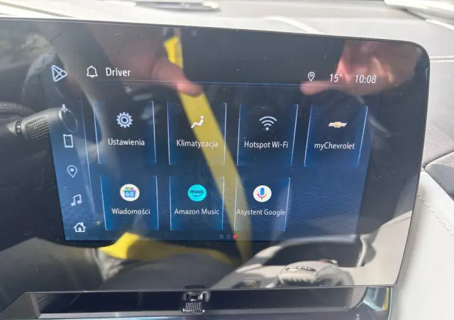 CHEVROLET Corvette Stingray 2LT 6.2 V8 Automatik