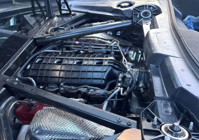 CHEVROLET Corvette Stingray 2LT 6.2 V8 Automatik