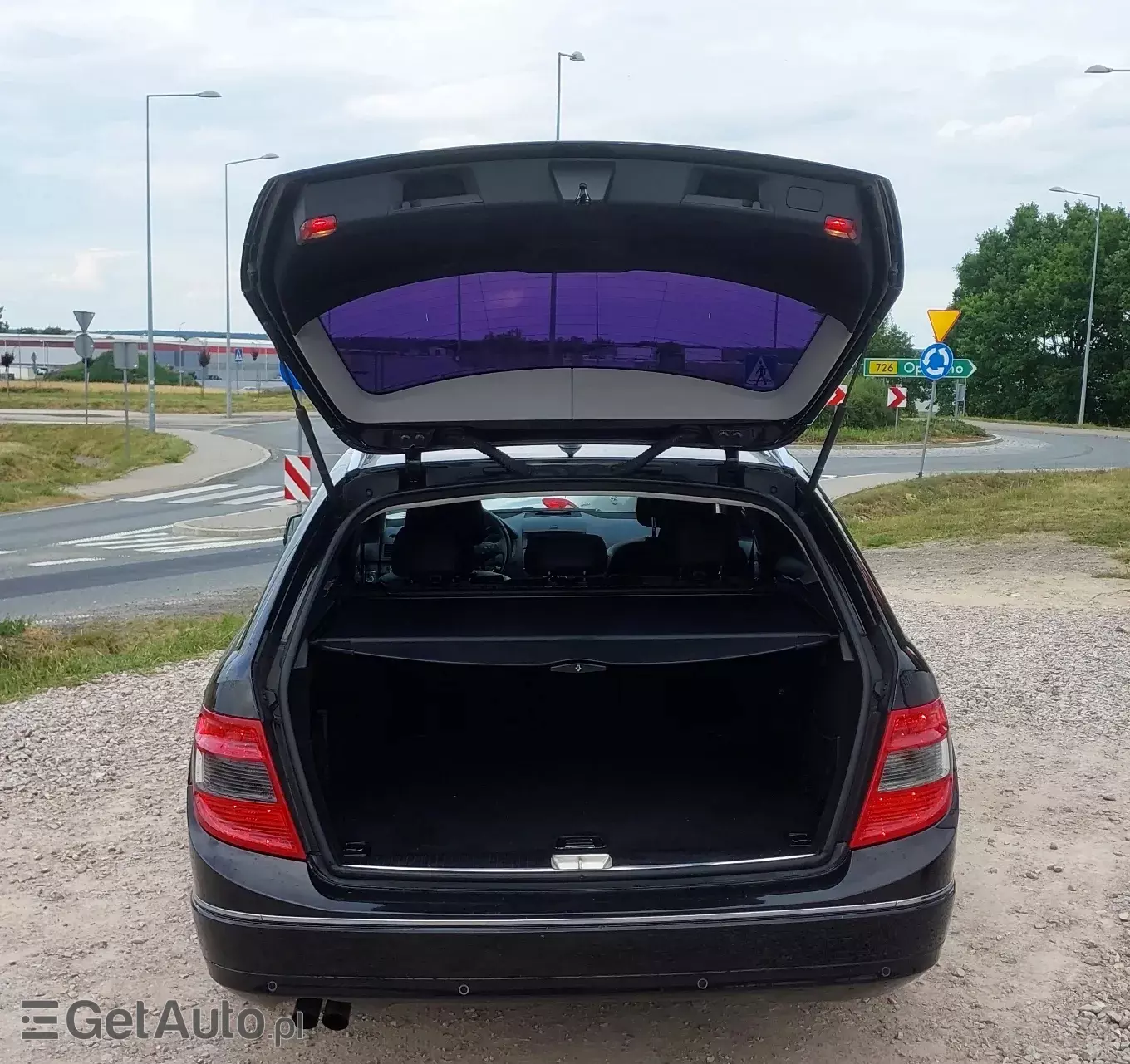 MERCEDES-BENZ Klasa C 