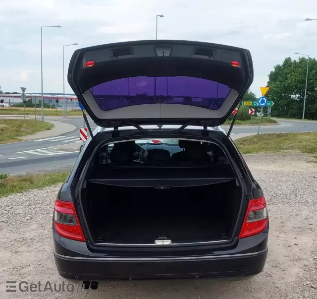 MERCEDES-BENZ Klasa C 