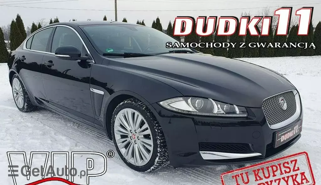 JAGUAR XF 
