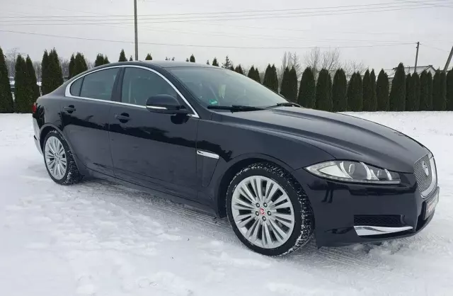 JAGUAR XF 