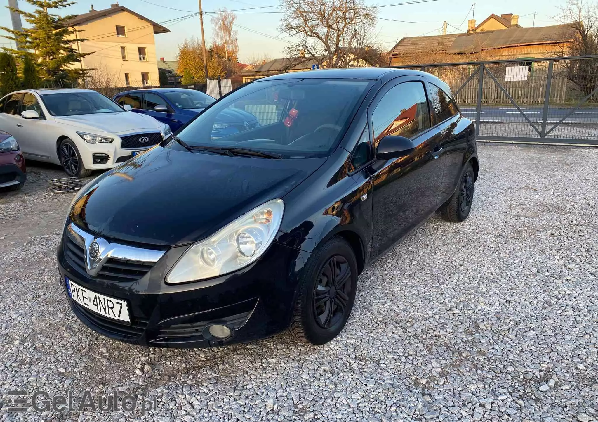 OPEL Corsa 1.2 16V Catch me
