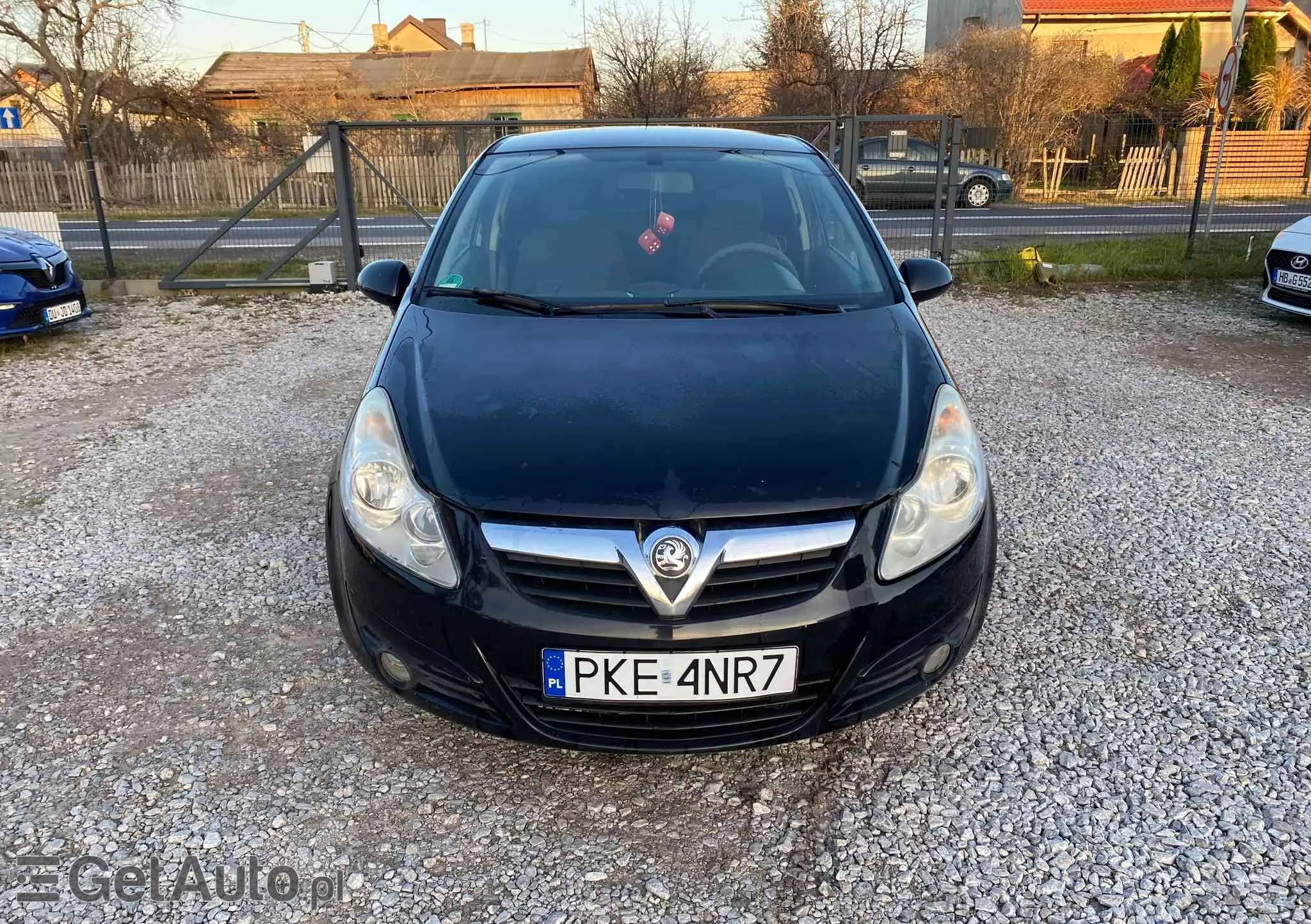OPEL Corsa 1.2 16V Catch me