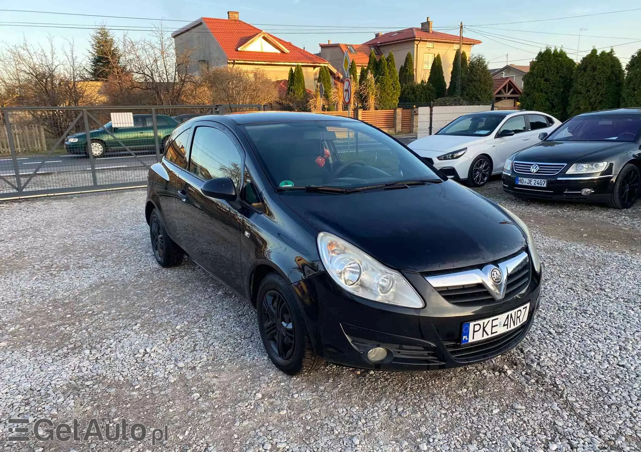 OPEL Corsa 1.2 16V Catch me