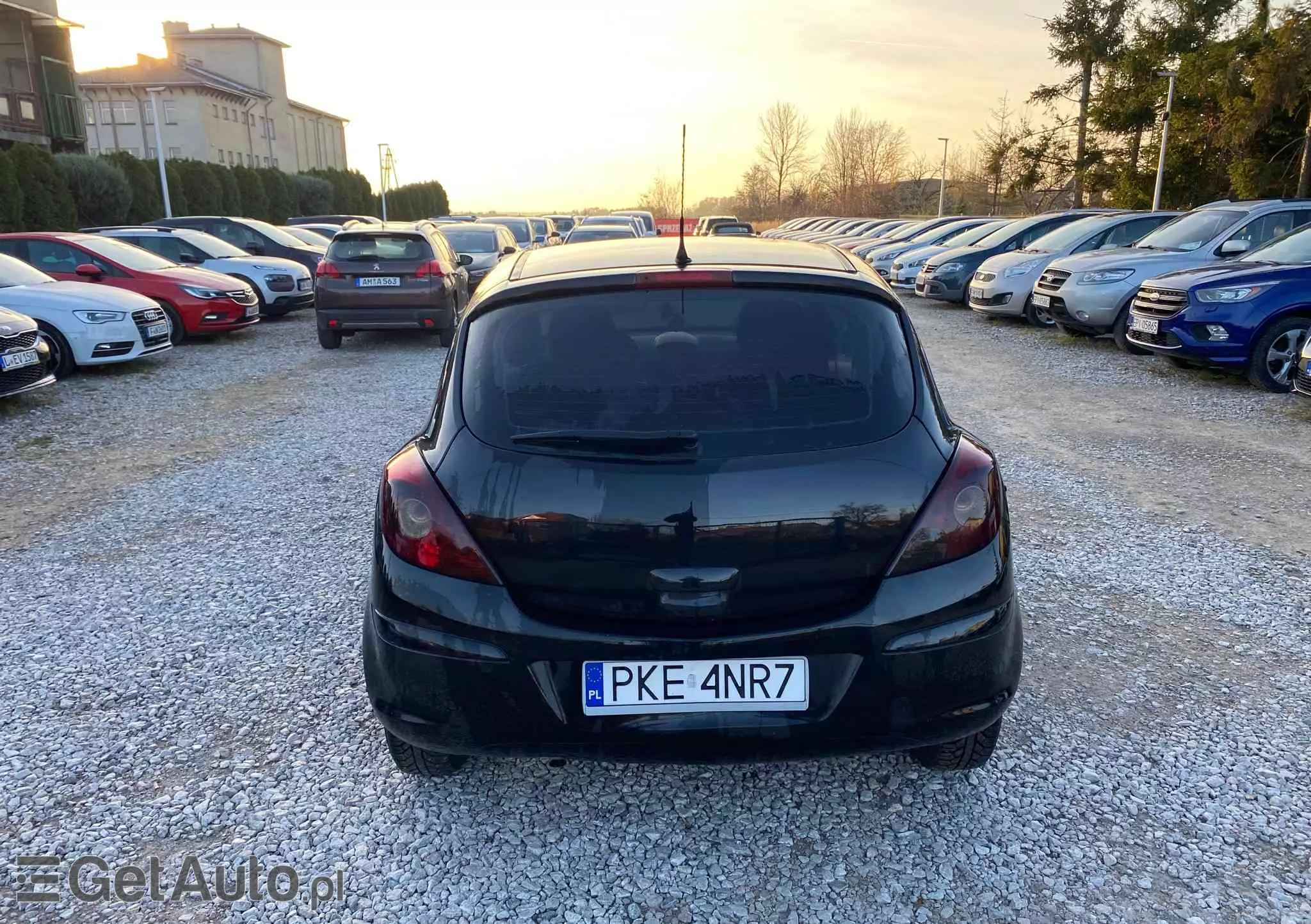 OPEL Corsa 1.2 16V Catch me