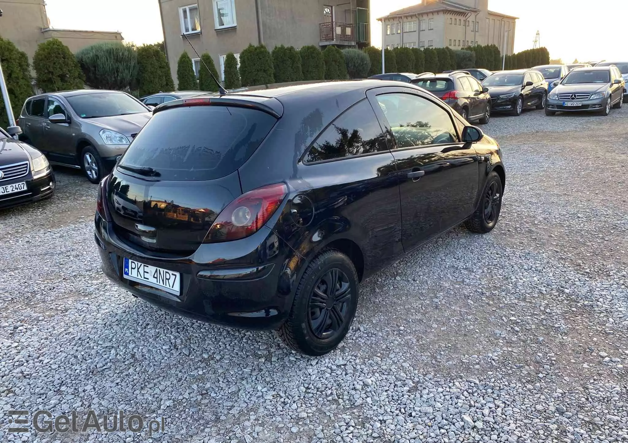 OPEL Corsa 1.2 16V Catch me