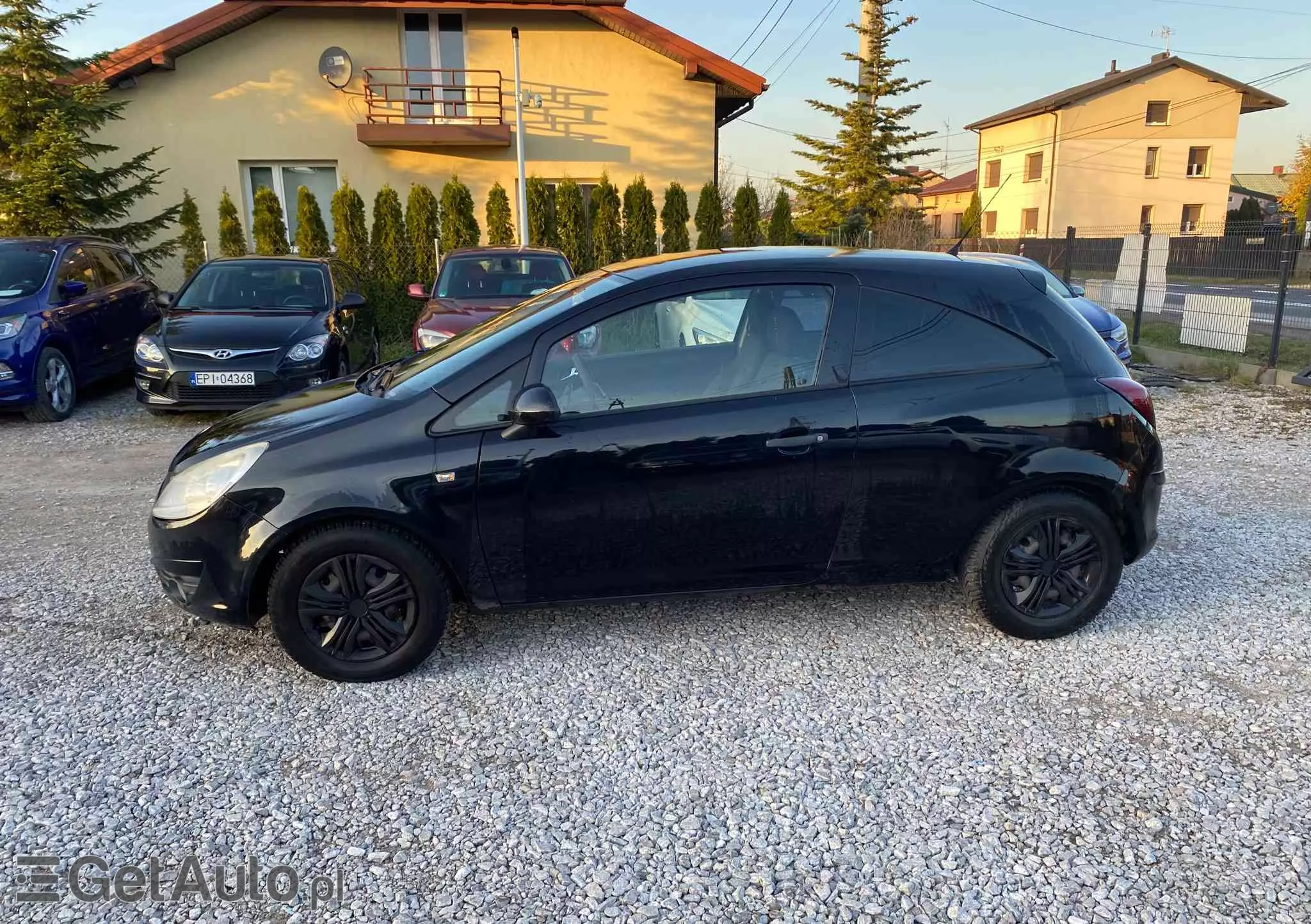 OPEL Corsa 1.2 16V Catch me