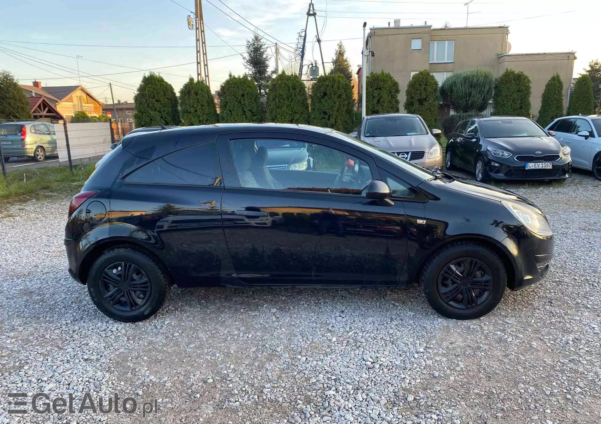 OPEL Corsa 1.2 16V Catch me