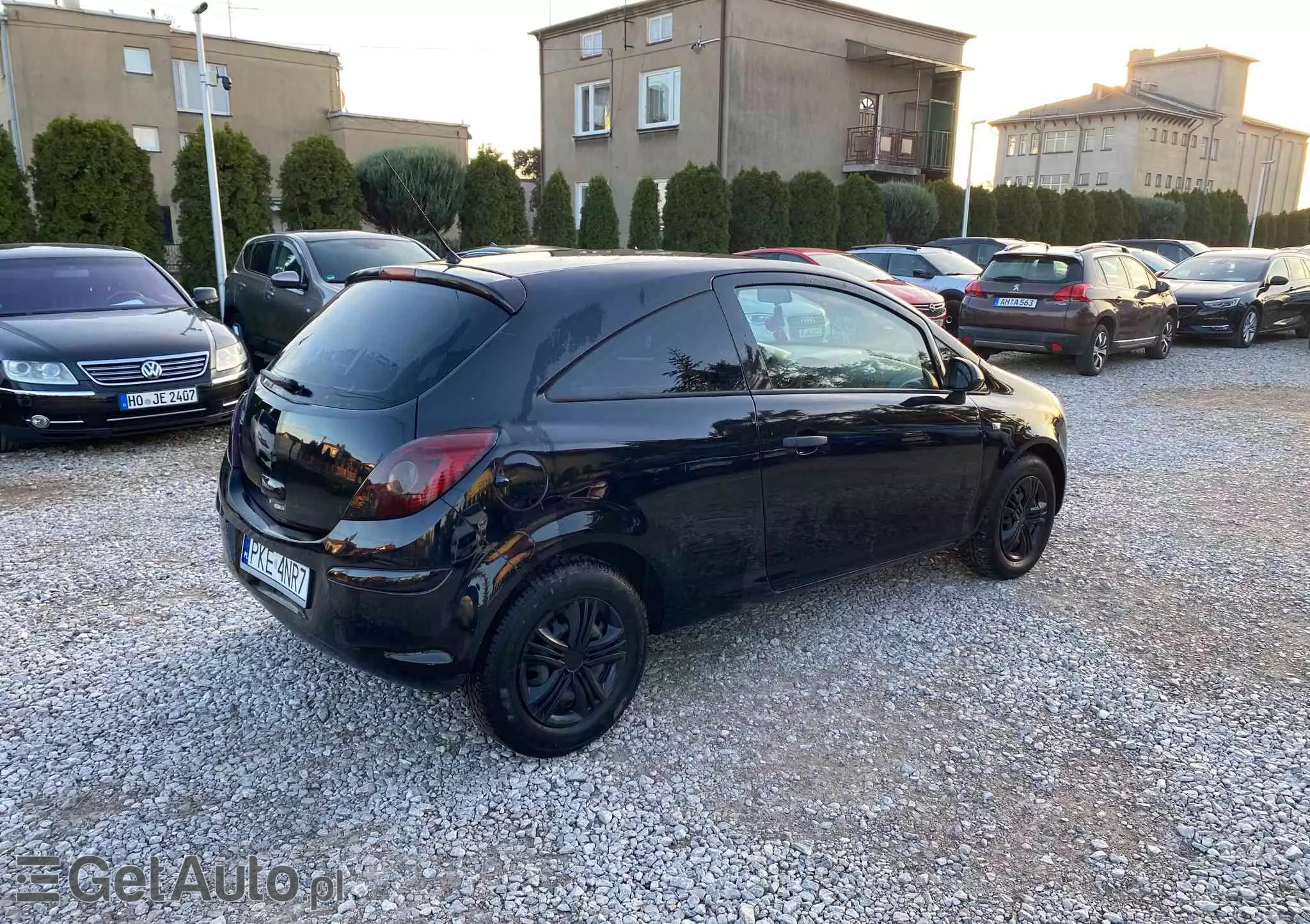 OPEL Corsa 1.2 16V Catch me