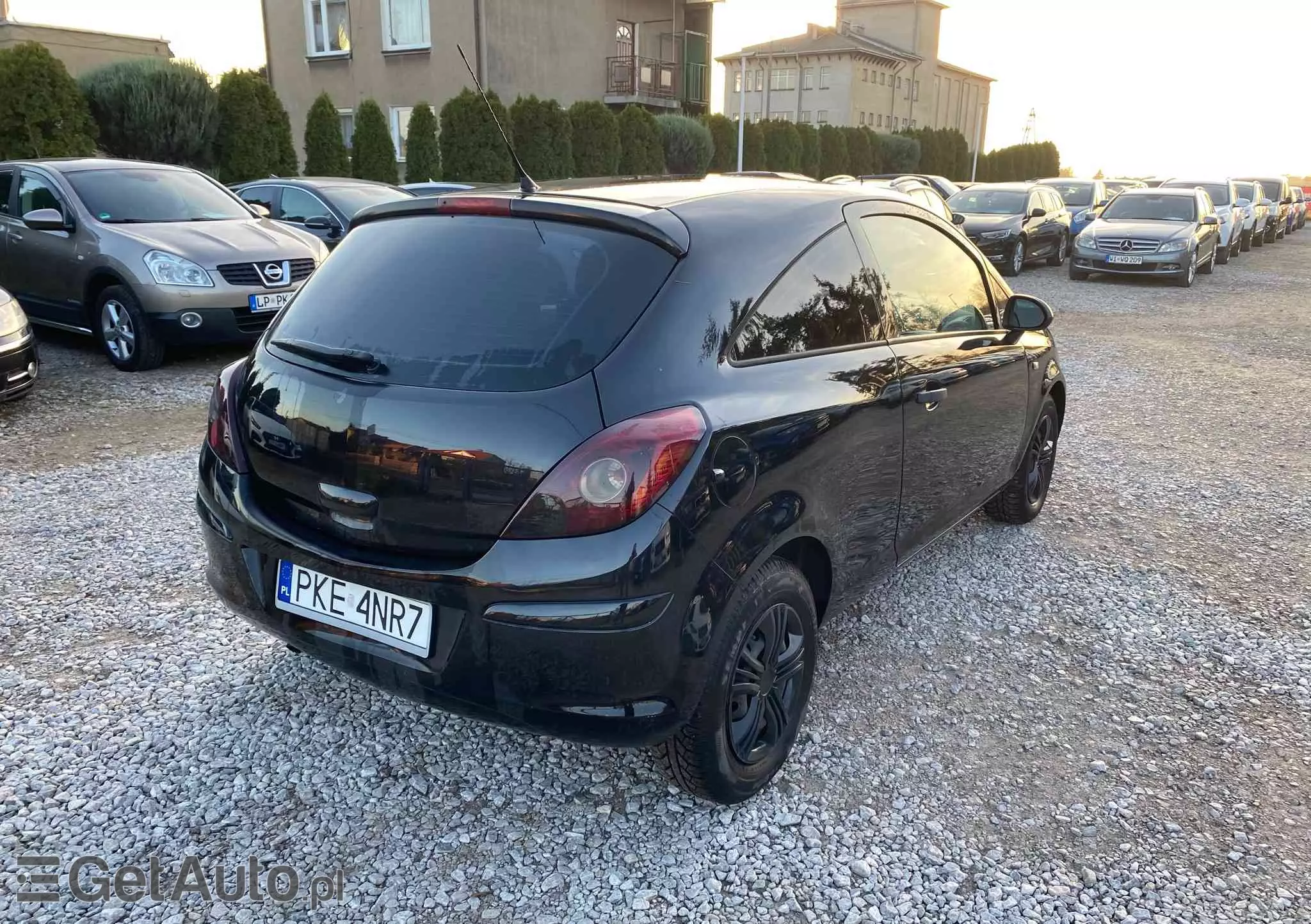 OPEL Corsa 1.2 16V Catch me