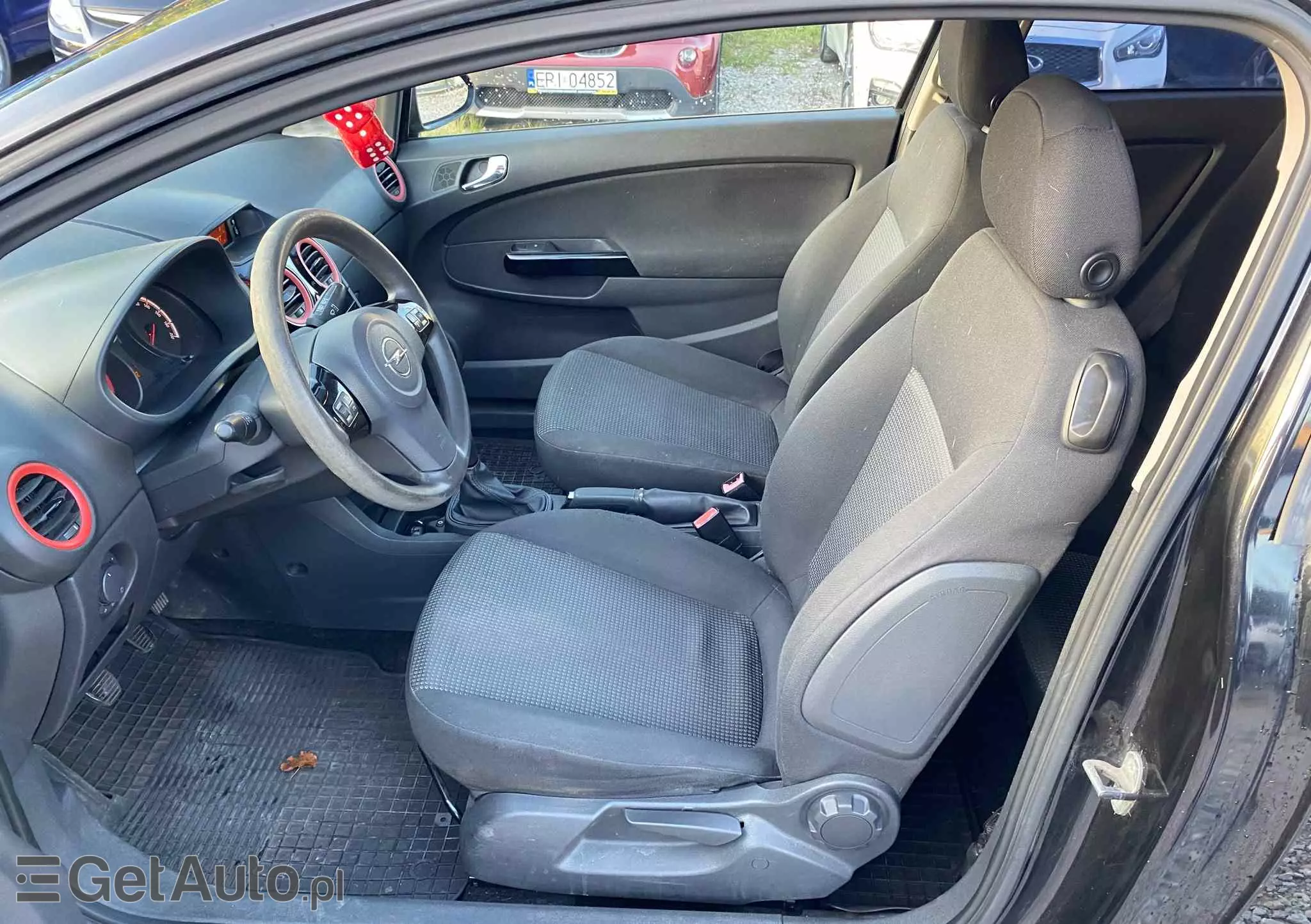 OPEL Corsa 1.2 16V Catch me