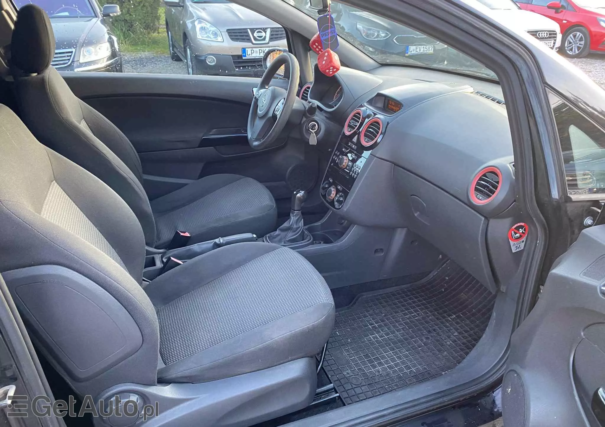 OPEL Corsa 1.2 16V Catch me